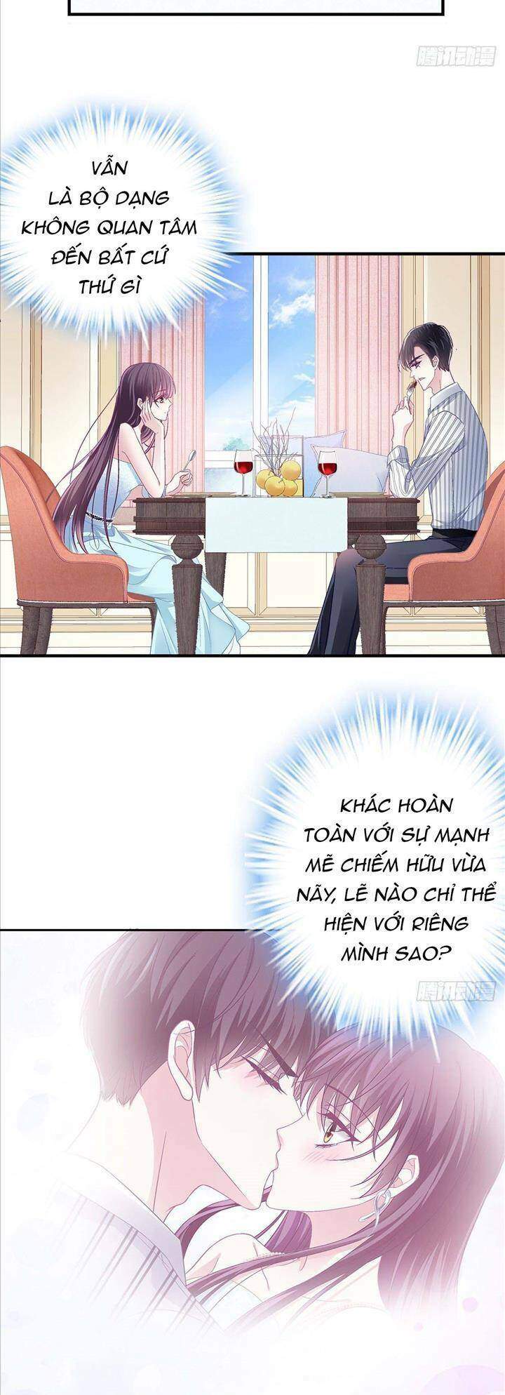 Bảo Bối Của Lão Đại Đã Xuyên Không Trở Về! Chapter 3 - 5