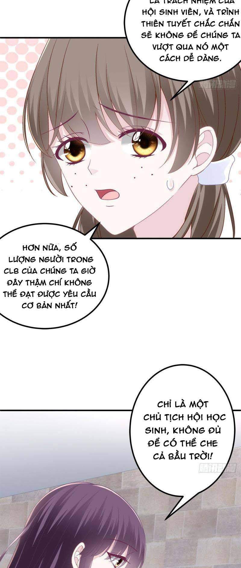Bảo Bối Của Lão Đại Đã Xuyên Không Trở Về! Chapter 30 - 11