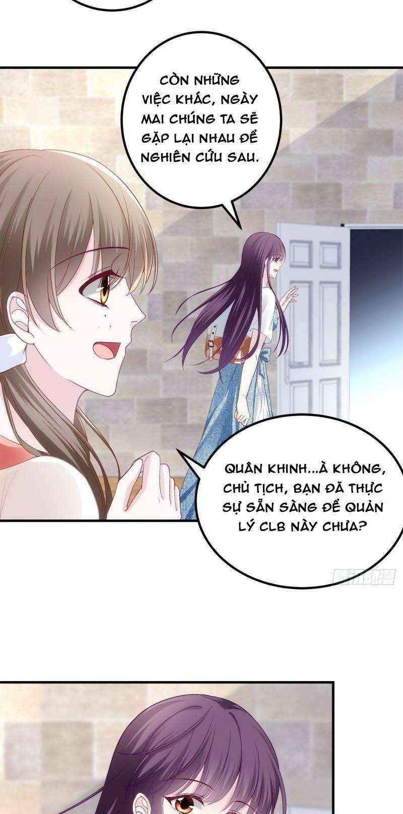 Bảo Bối Của Lão Đại Đã Xuyên Không Trở Về! Chapter 30 - 14
