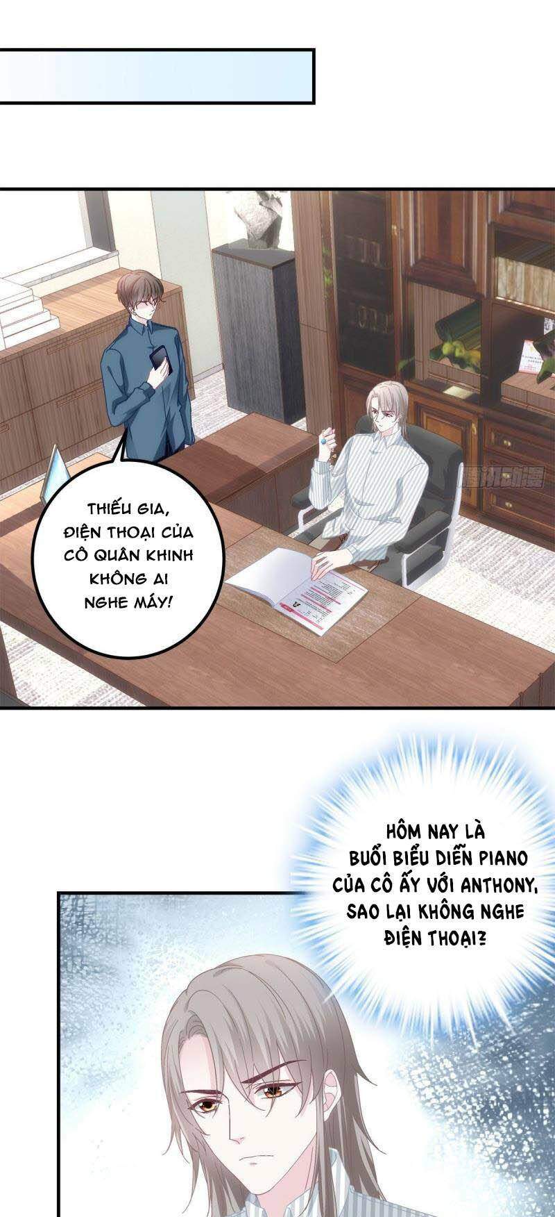 Bảo Bối Của Lão Đại Đã Xuyên Không Trở Về! Chapter 30 - 27