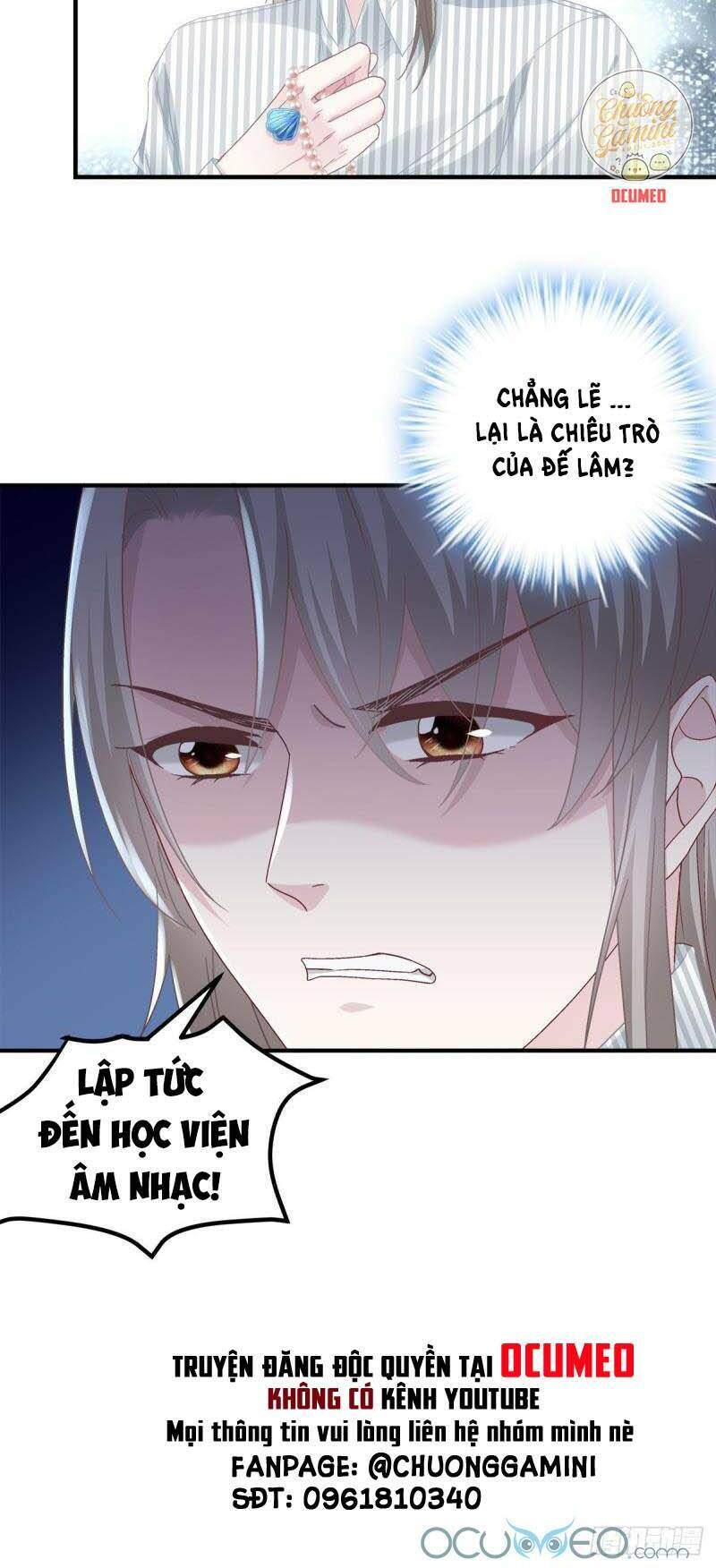 Bảo Bối Của Lão Đại Đã Xuyên Không Trở Về! Chapter 30 - 28
