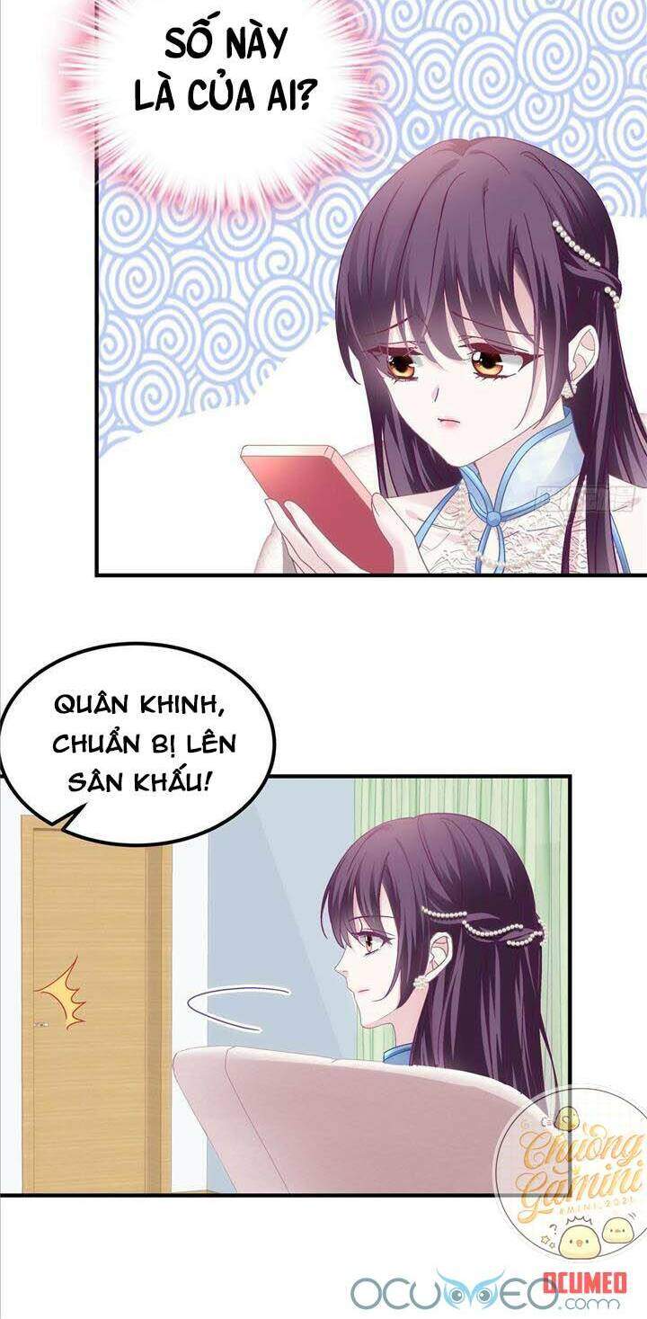 Bảo Bối Của Lão Đại Đã Xuyên Không Trở Về! Chapter 31 - 14