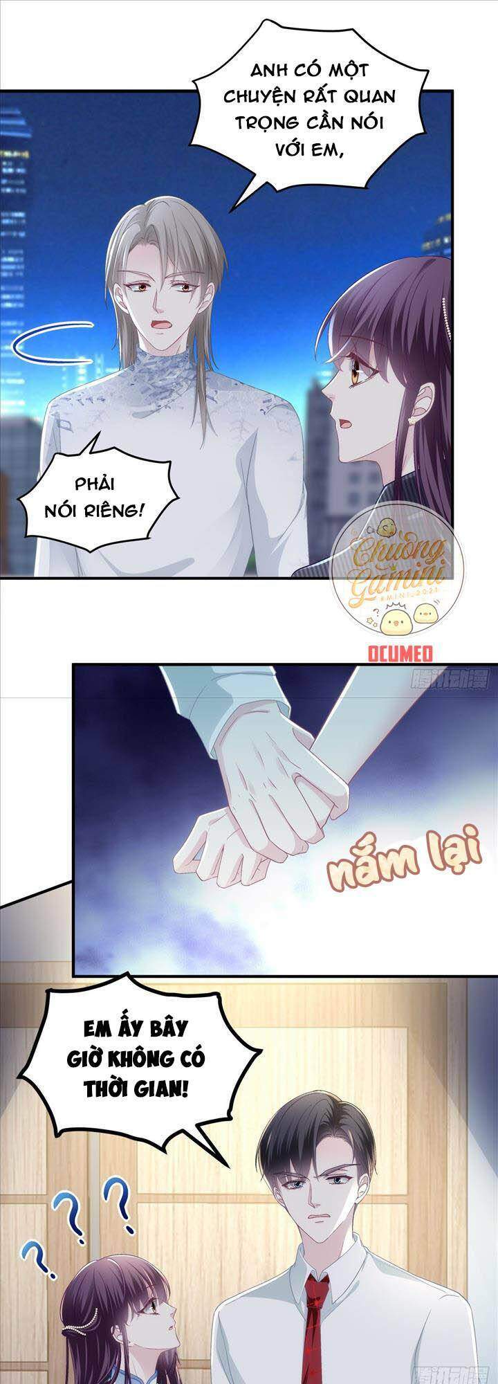 Bảo Bối Của Lão Đại Đã Xuyên Không Trở Về! Chapter 32 - 14