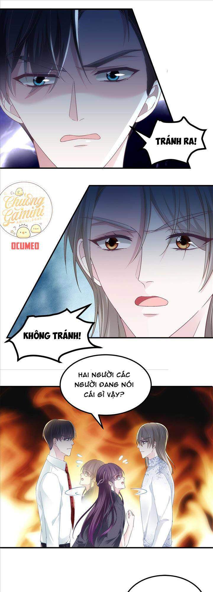 Bảo Bối Của Lão Đại Đã Xuyên Không Trở Về! Chapter 32 - 17