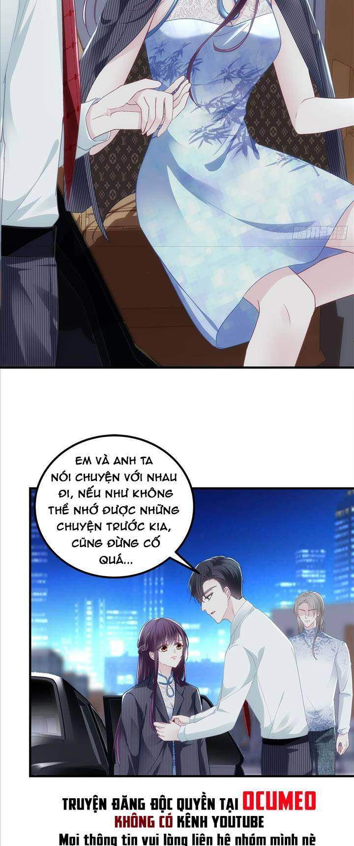 Bảo Bối Của Lão Đại Đã Xuyên Không Trở Về! Chapter 33 - 21