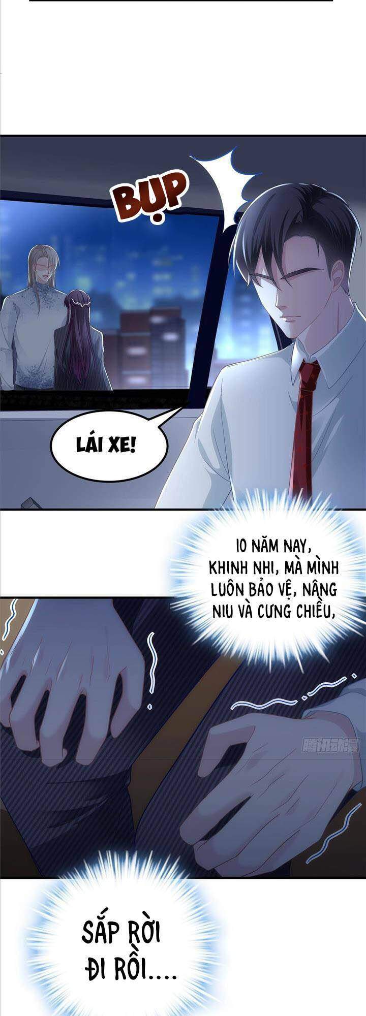 Bảo Bối Của Lão Đại Đã Xuyên Không Trở Về! Chapter 33 - 26