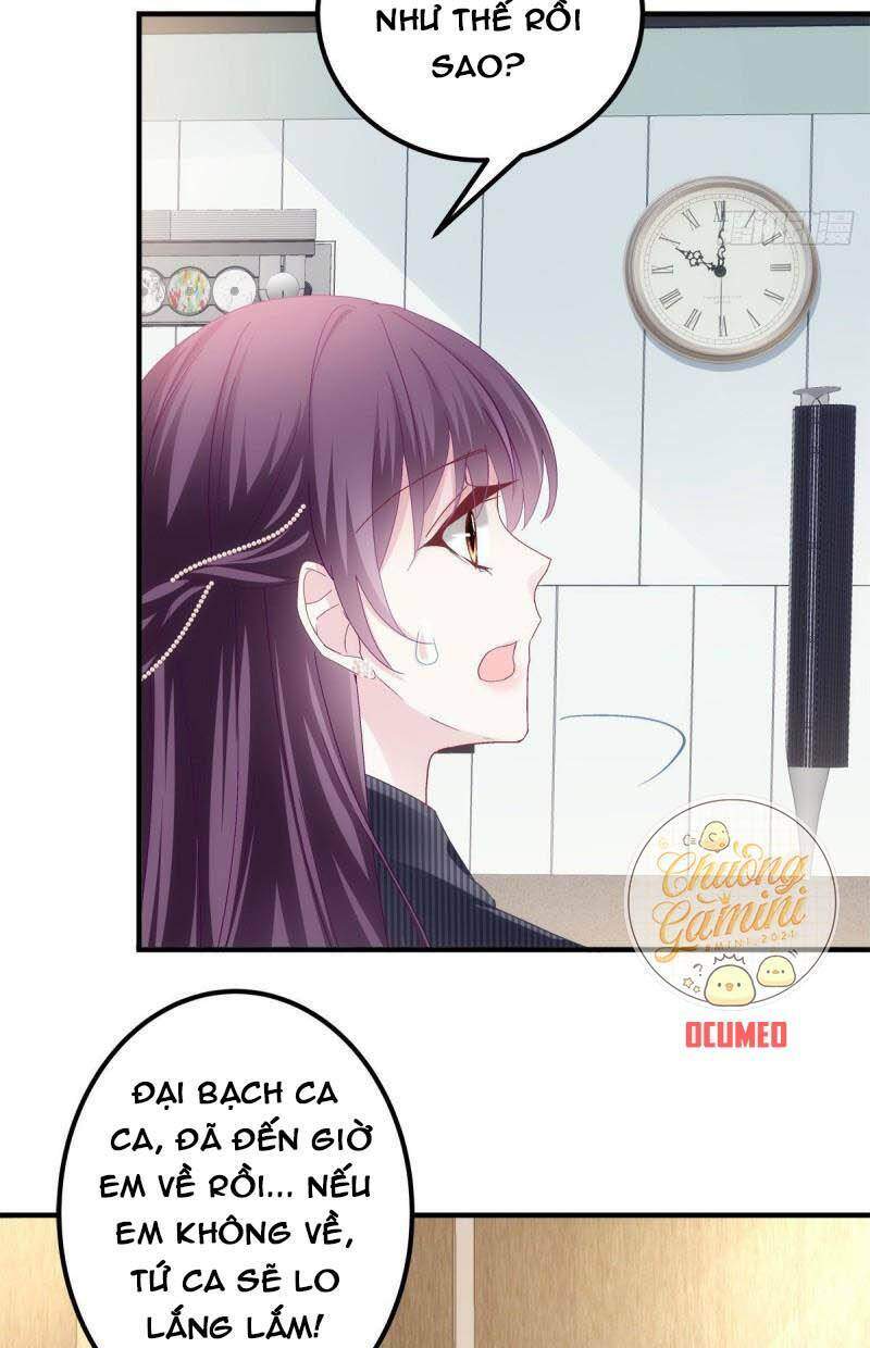 Bảo Bối Của Lão Đại Đã Xuyên Không Trở Về! Chapter 35 - 11