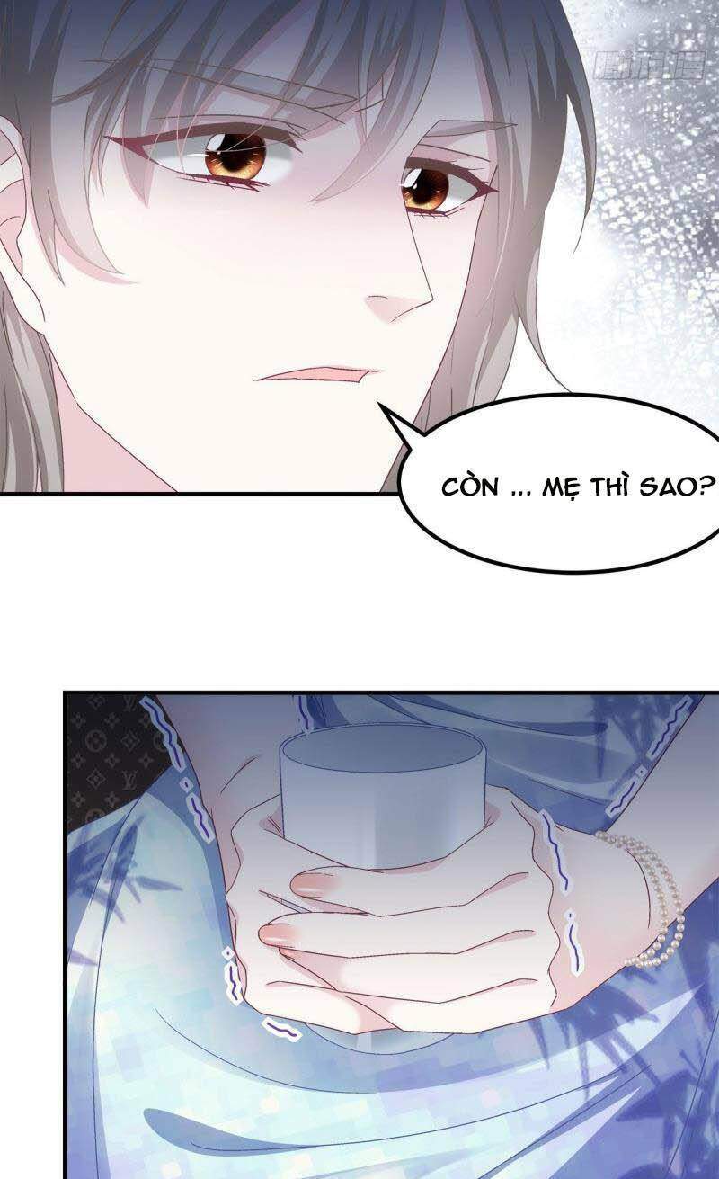 Bảo Bối Của Lão Đại Đã Xuyên Không Trở Về! Chapter 35 - 5