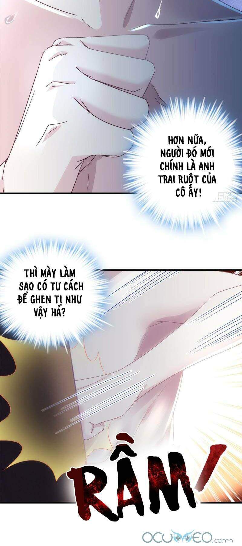 Bảo Bối Của Lão Đại Đã Xuyên Không Trở Về! Chapter 36 - 11