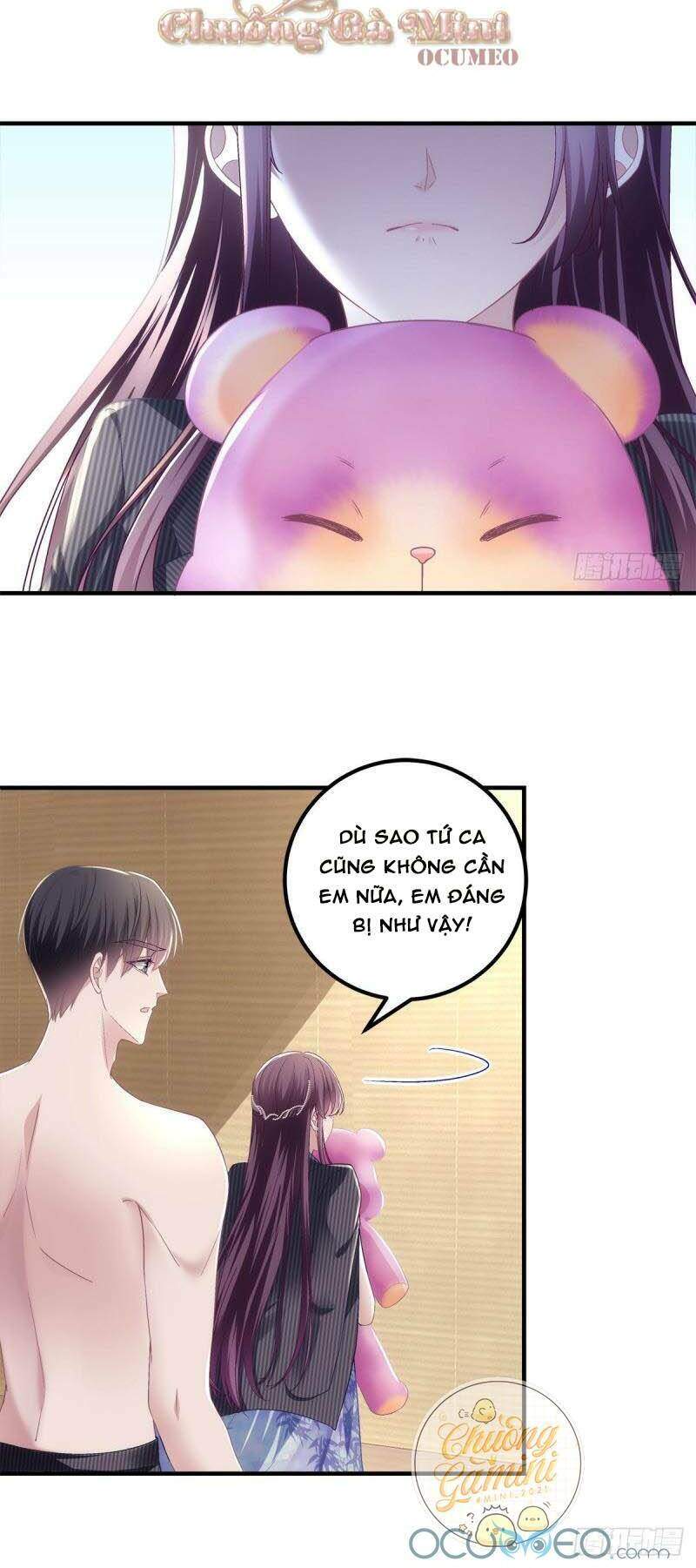 Bảo Bối Của Lão Đại Đã Xuyên Không Trở Về! Chapter 36 - 17
