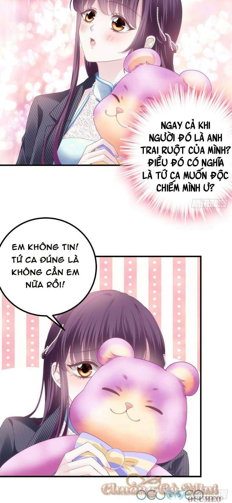 Bảo Bối Của Lão Đại Đã Xuyên Không Trở Về! Chapter 36 - 20