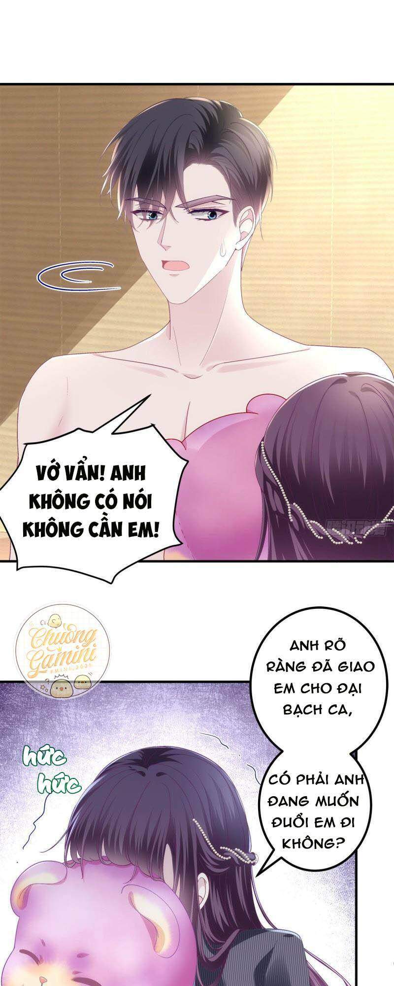 Bảo Bối Của Lão Đại Đã Xuyên Không Trở Về! Chapter 36 - 21