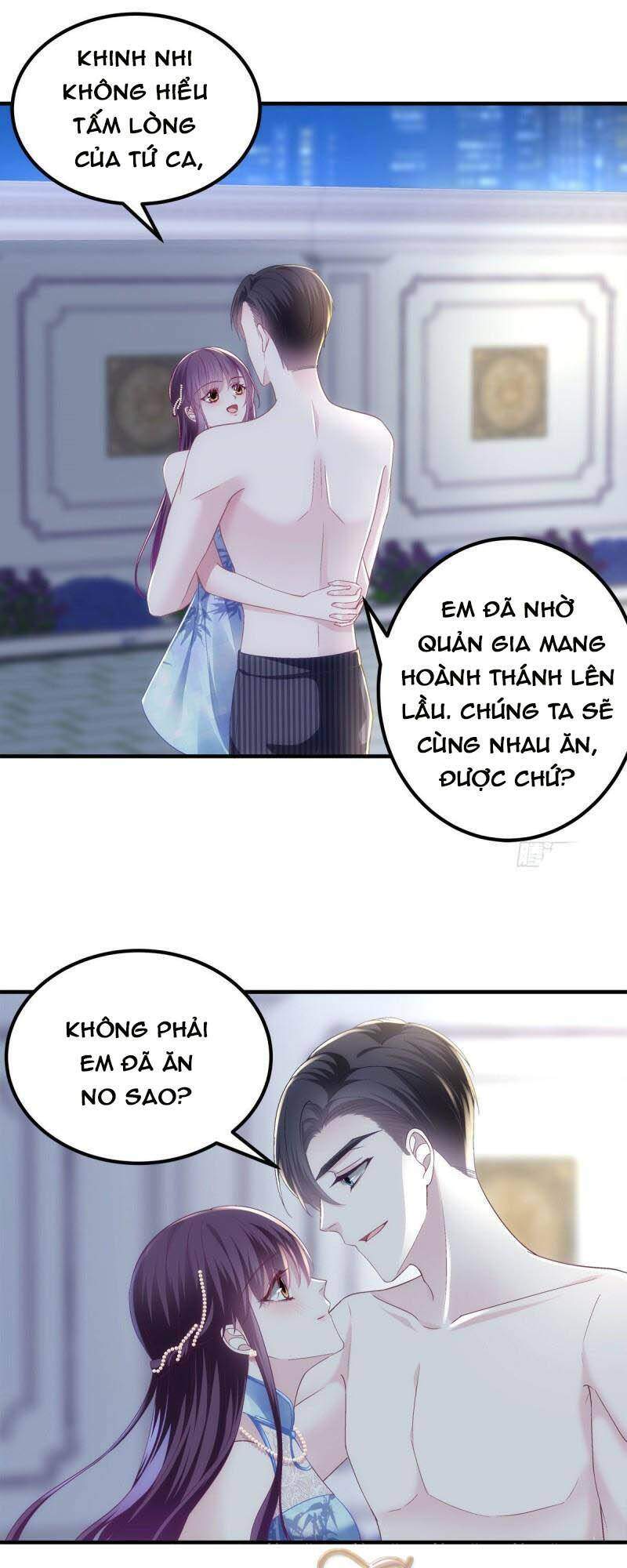 Bảo Bối Của Lão Đại Đã Xuyên Không Trở Về! Chapter 37 - 13