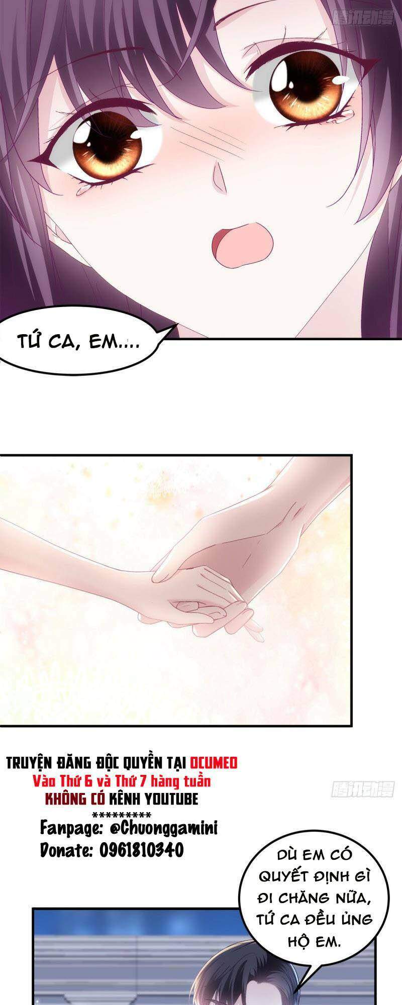Bảo Bối Của Lão Đại Đã Xuyên Không Trở Về! Chapter 37 - 22