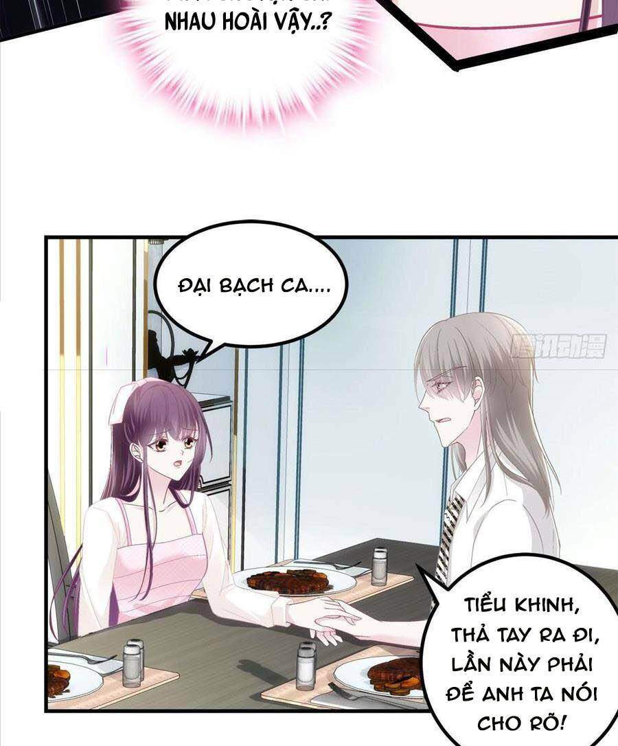 Bảo Bối Của Lão Đại Đã Xuyên Không Trở Về! Chapter 38 - 21