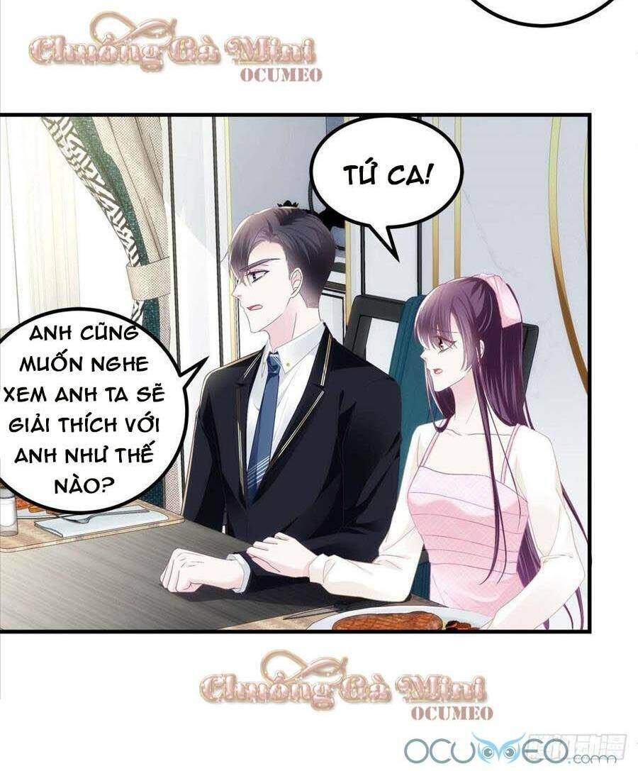 Bảo Bối Của Lão Đại Đã Xuyên Không Trở Về! Chapter 38 - 22