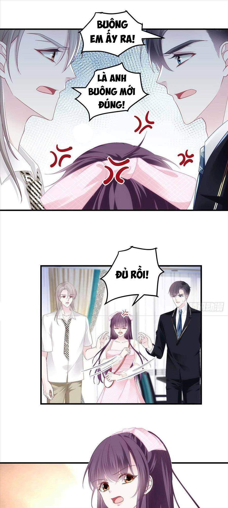 Bảo Bối Của Lão Đại Đã Xuyên Không Trở Về! Chapter 38 - 26