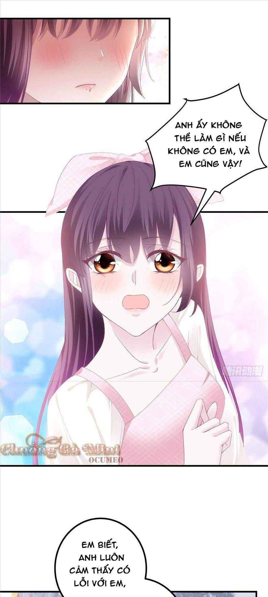 Bảo Bối Của Lão Đại Đã Xuyên Không Trở Về! Chapter 39 - 17