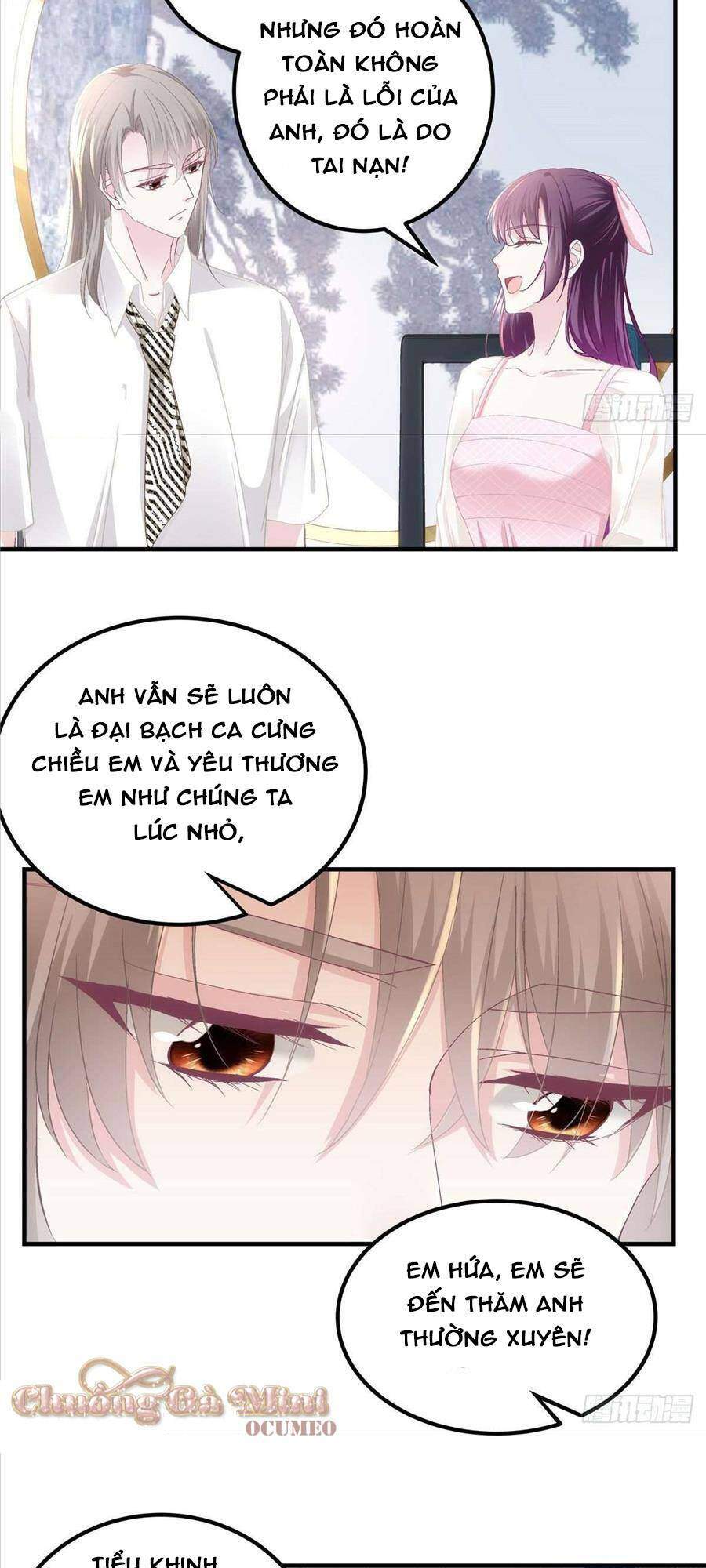 Bảo Bối Của Lão Đại Đã Xuyên Không Trở Về! Chapter 39 - 18