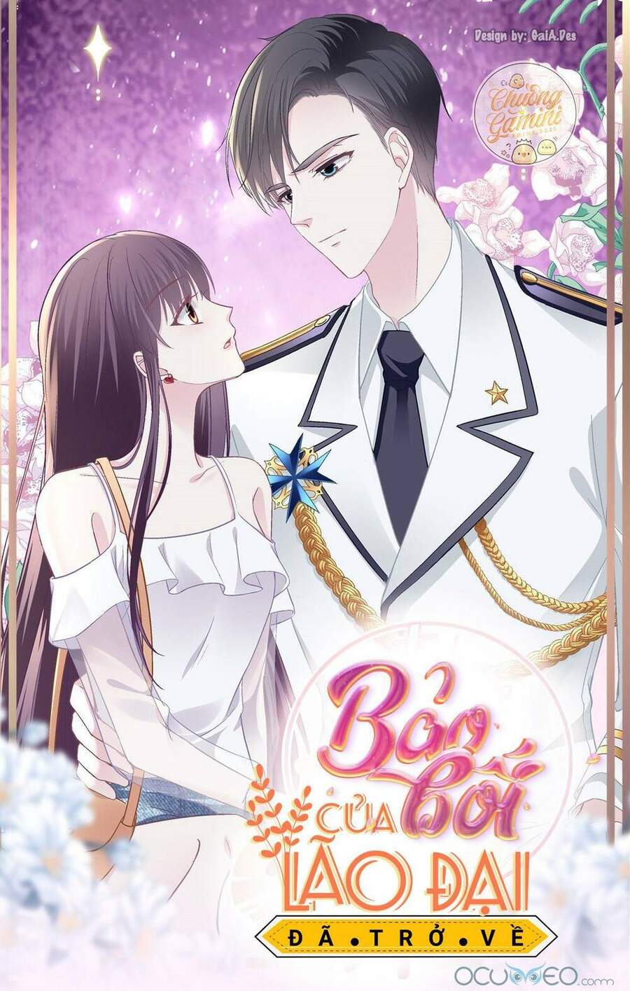 Bảo Bối Của Lão Đại Đã Xuyên Không Trở Về! Chapter 4 - 35