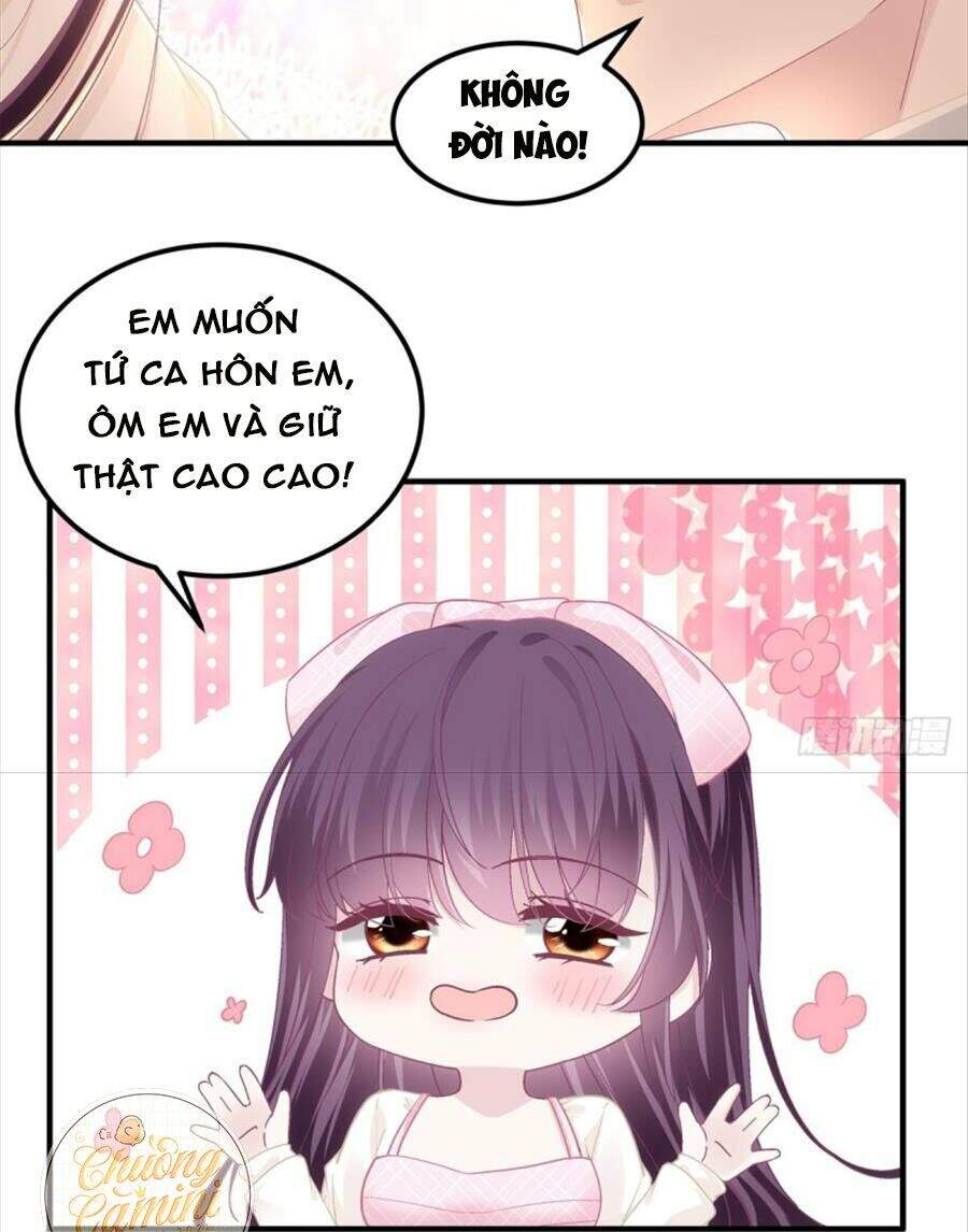 Bảo Bối Của Lão Đại Đã Xuyên Không Trở Về! Chapter 40 - 19