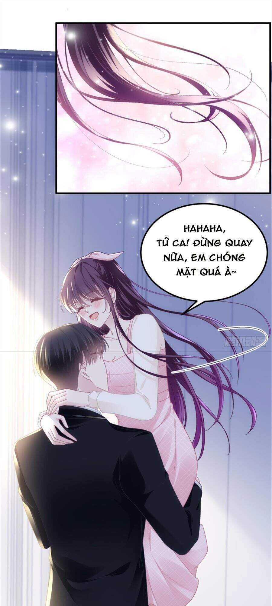 Bảo Bối Của Lão Đại Đã Xuyên Không Trở Về! Chapter 40 - 21