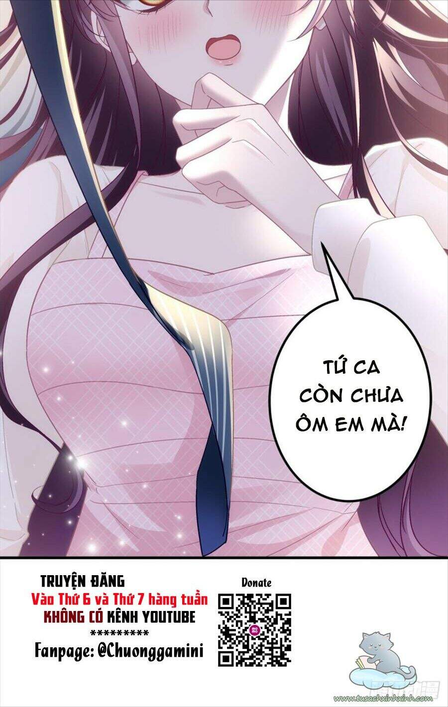 Bảo Bối Của Lão Đại Đã Xuyên Không Trở Về! Chapter 40 - 27
