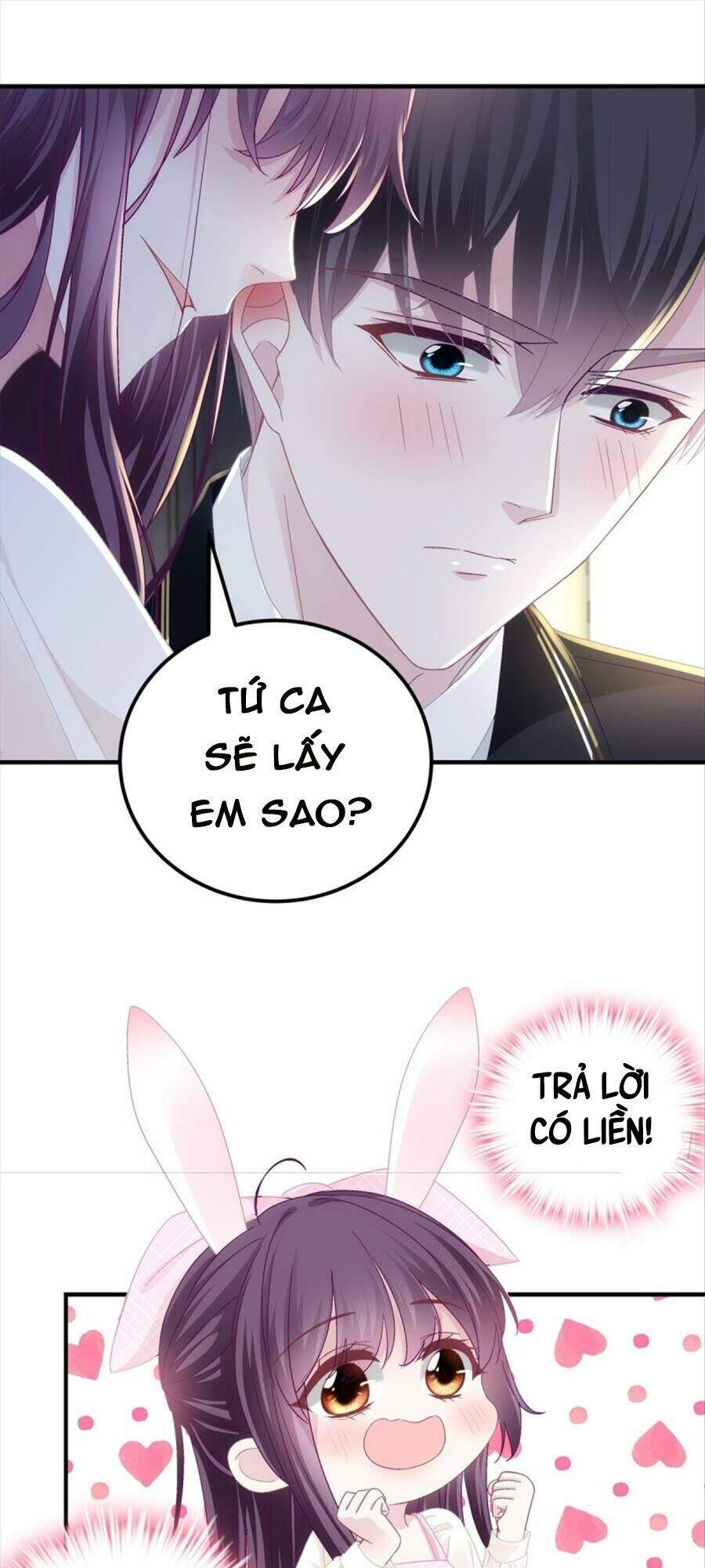 Bảo Bối Của Lão Đại Đã Xuyên Không Trở Về! Chapter 40 - 10