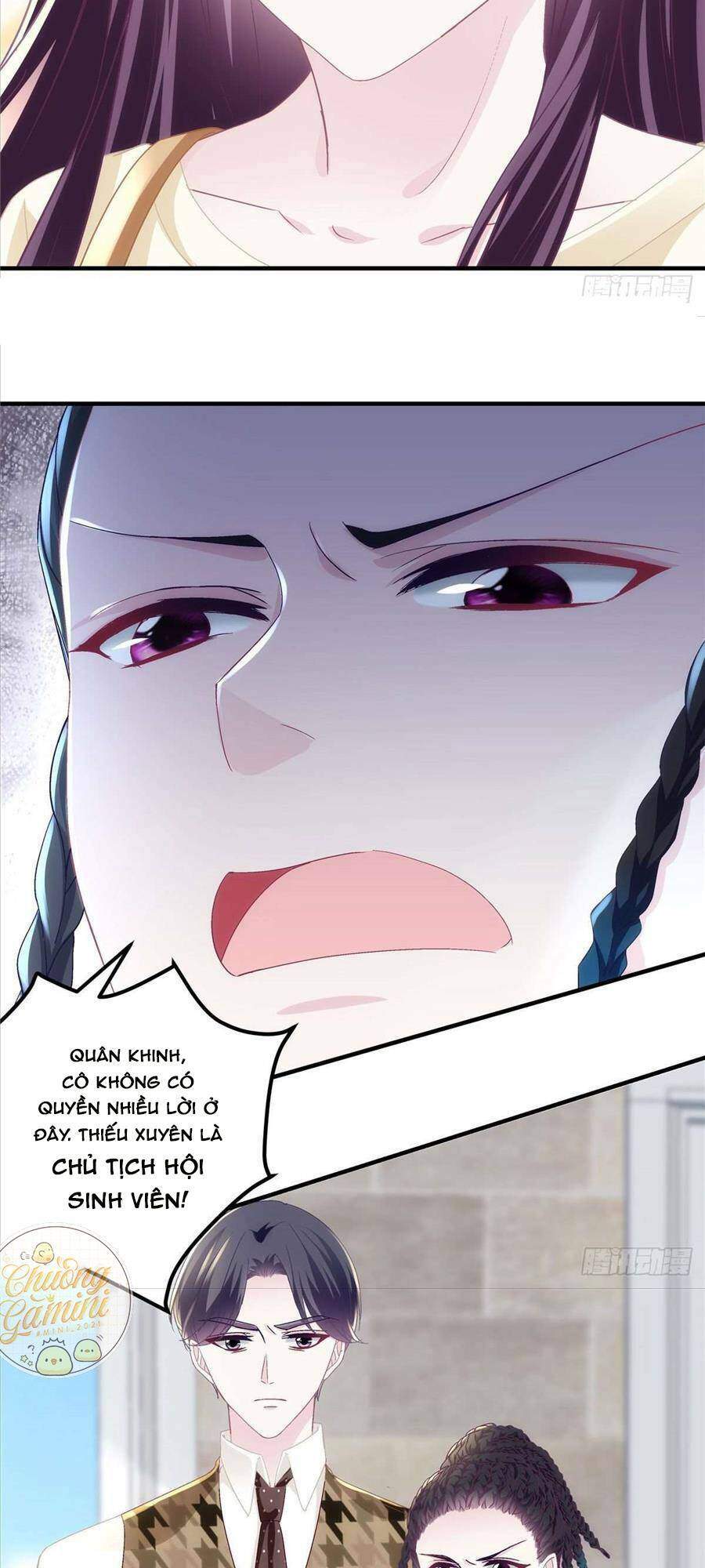 Bảo Bối Của Lão Đại Đã Xuyên Không Trở Về! Chapter 41 - 20
