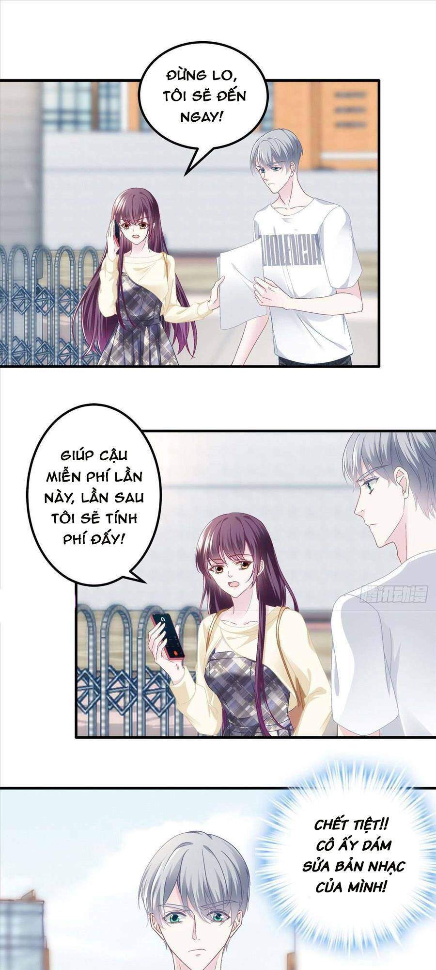Bảo Bối Của Lão Đại Đã Xuyên Không Trở Về! Chapter 41 - 3