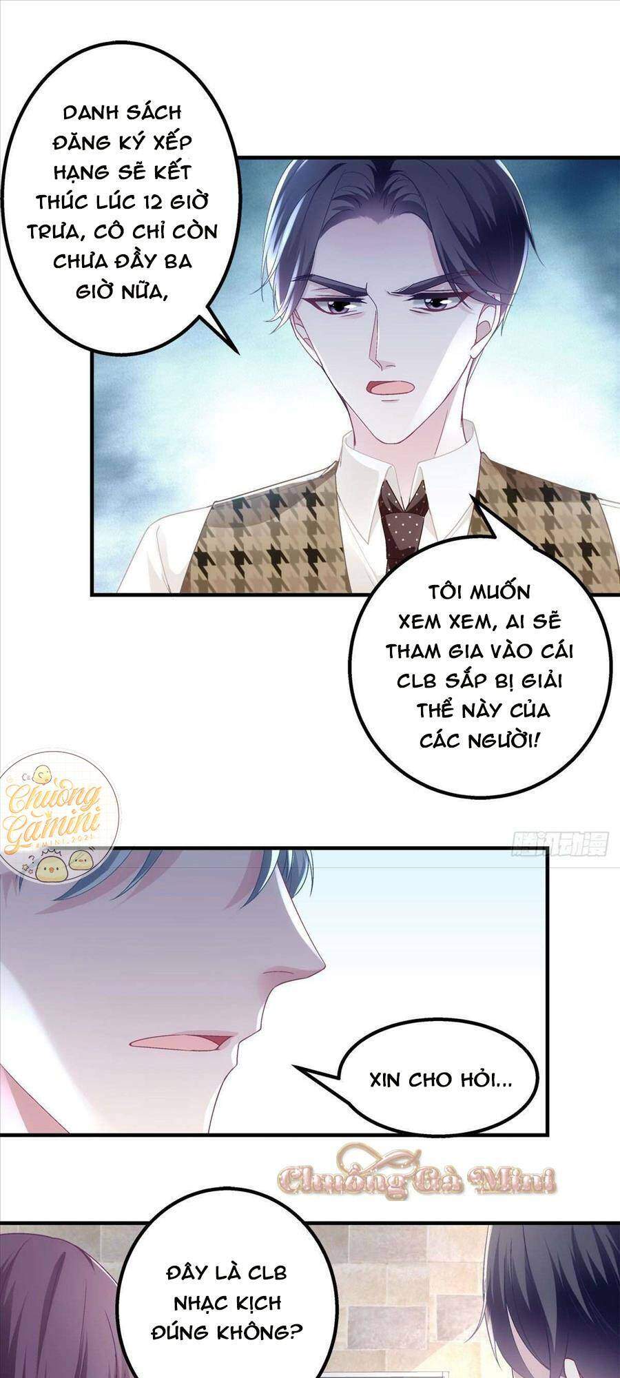Bảo Bối Của Lão Đại Đã Xuyên Không Trở Về! Chapter 41 - 23