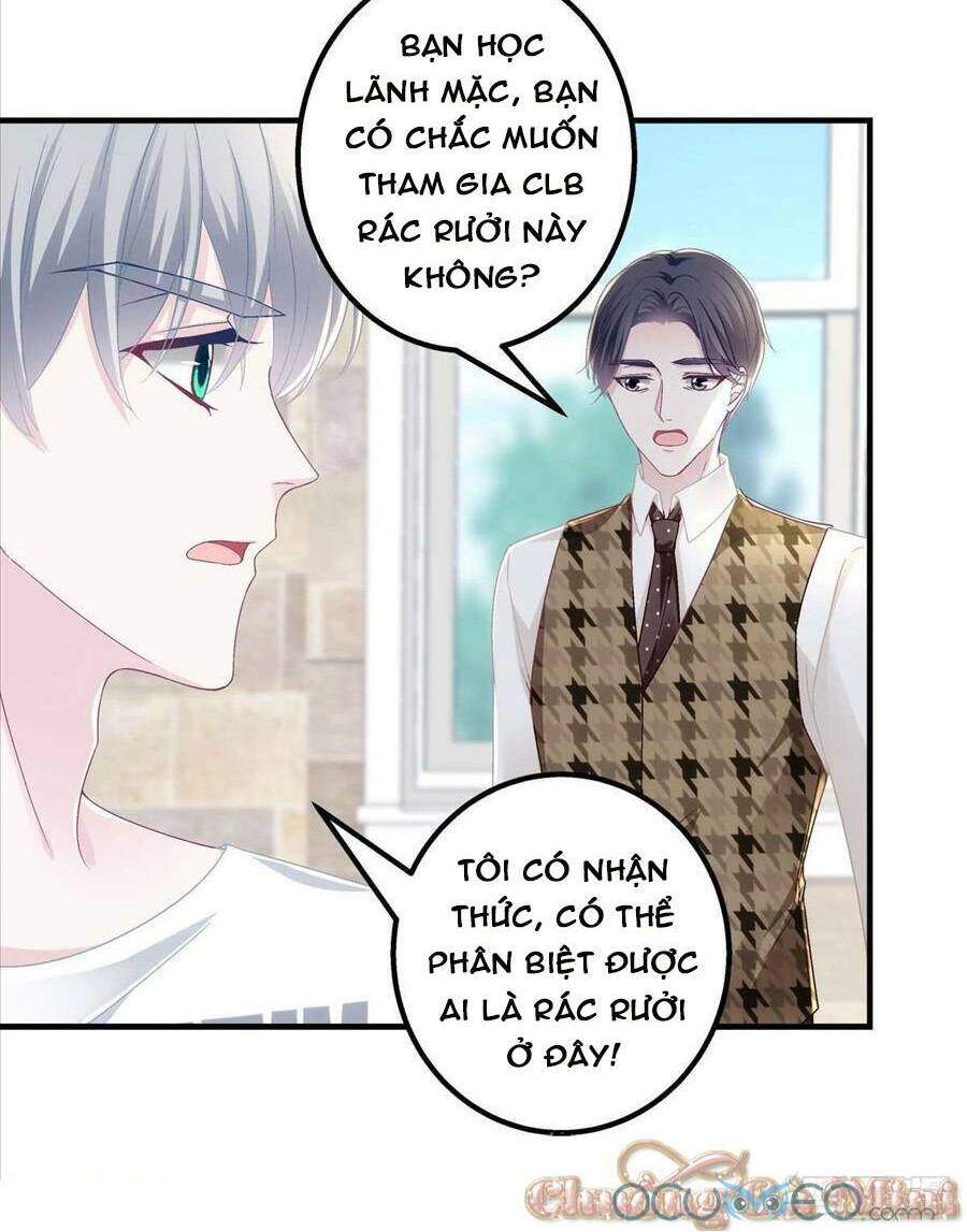Bảo Bối Của Lão Đại Đã Xuyên Không Trở Về! Chapter 41 - 26