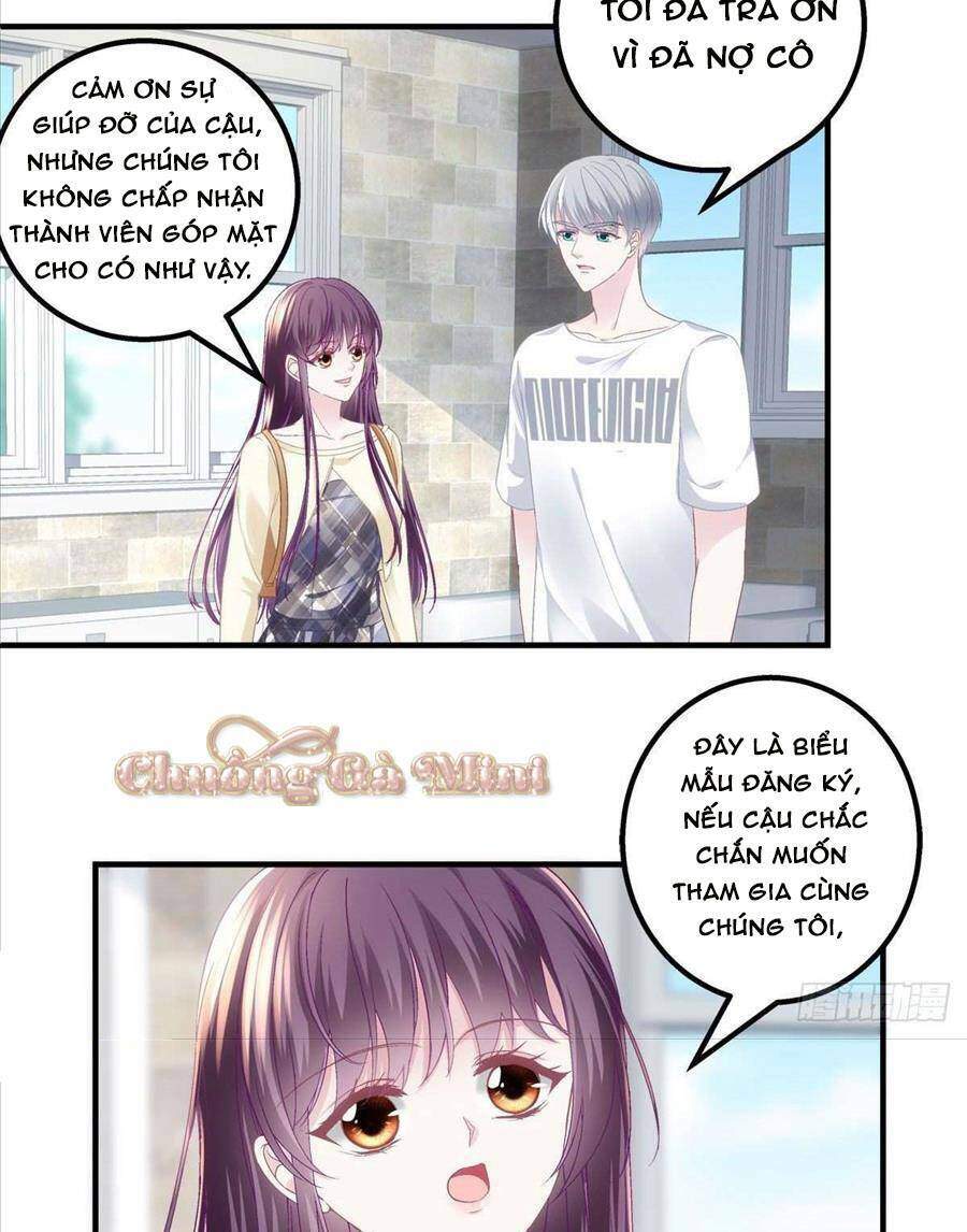 Bảo Bối Của Lão Đại Đã Xuyên Không Trở Về! Chapter 41 - 33