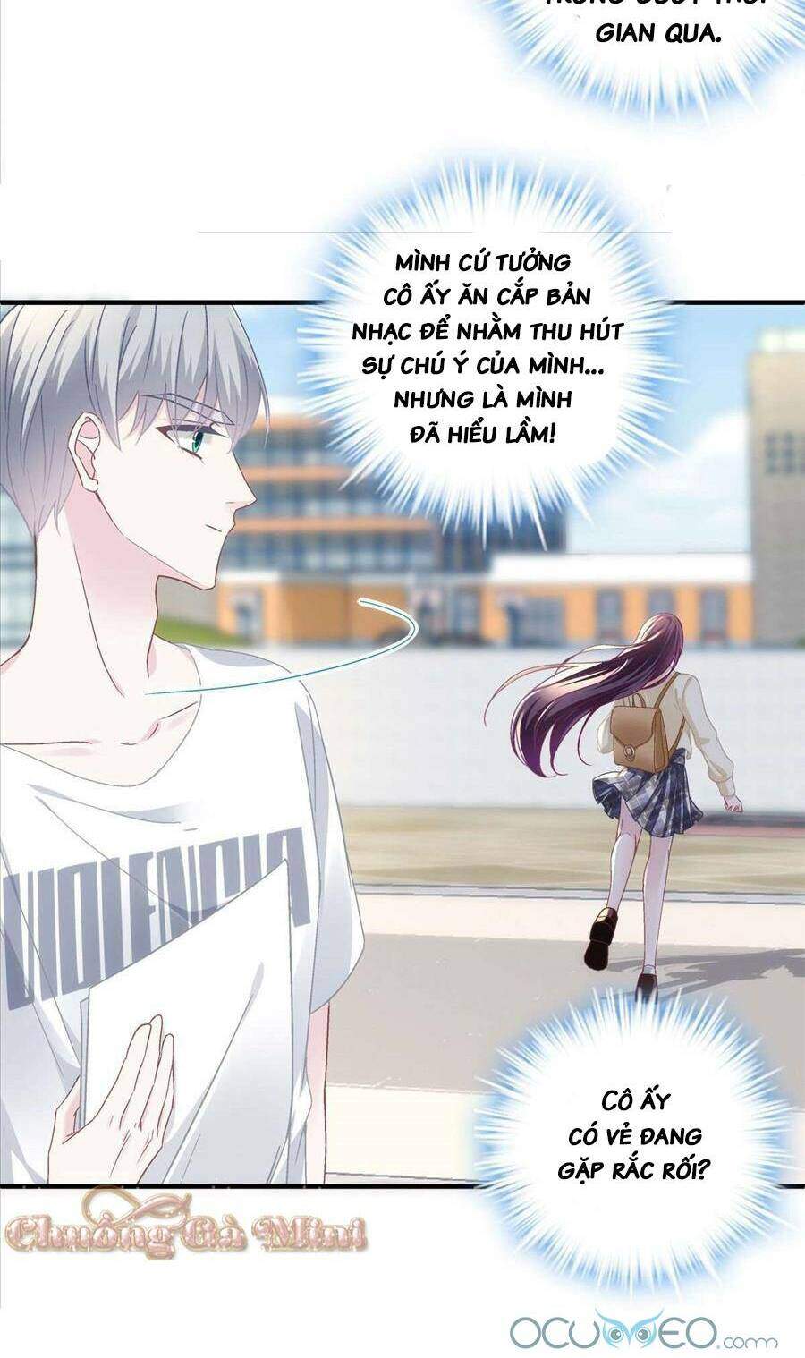 Bảo Bối Của Lão Đại Đã Xuyên Không Trở Về! Chapter 41 - 5