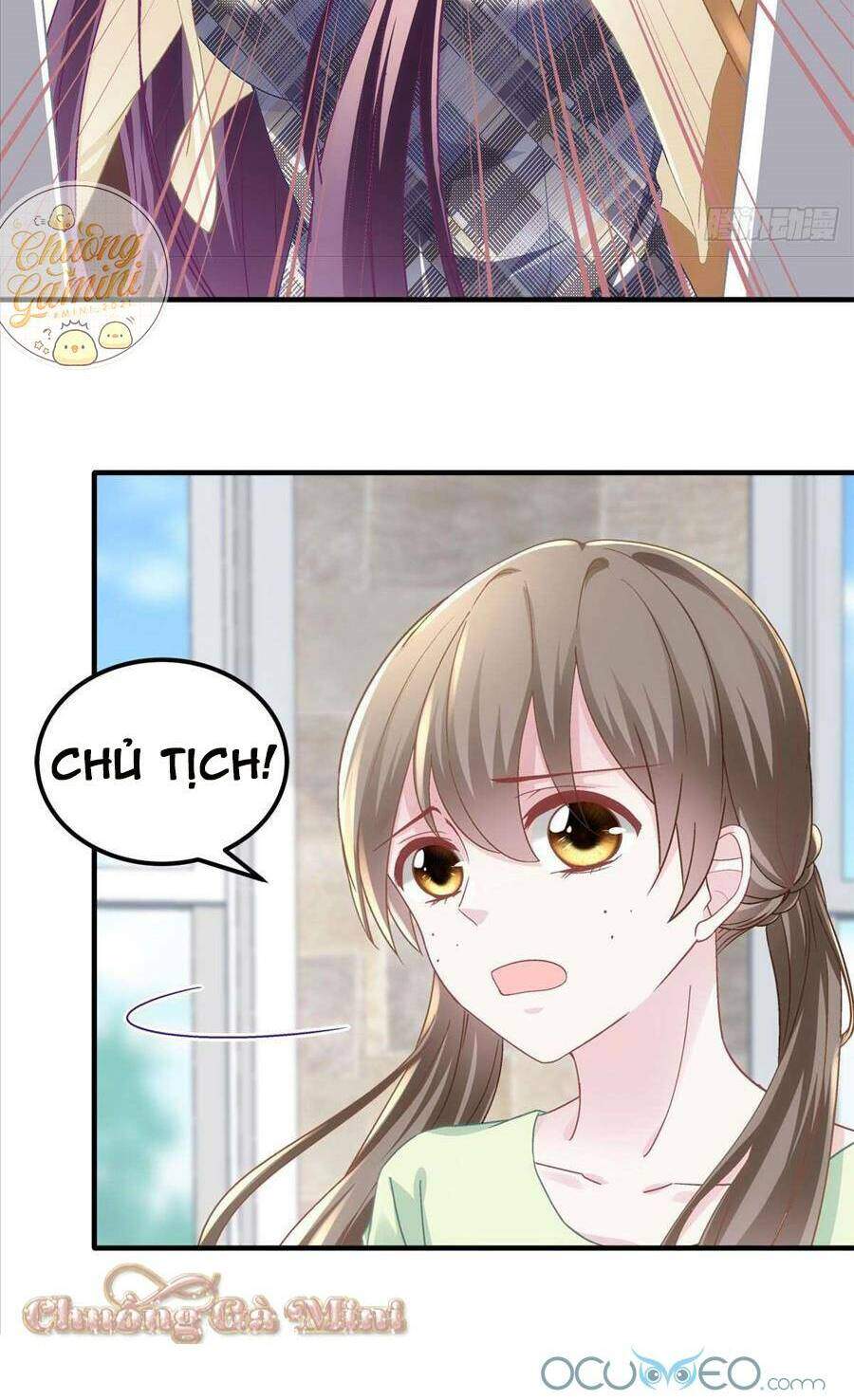 Bảo Bối Của Lão Đại Đã Xuyên Không Trở Về! Chapter 41 - 8