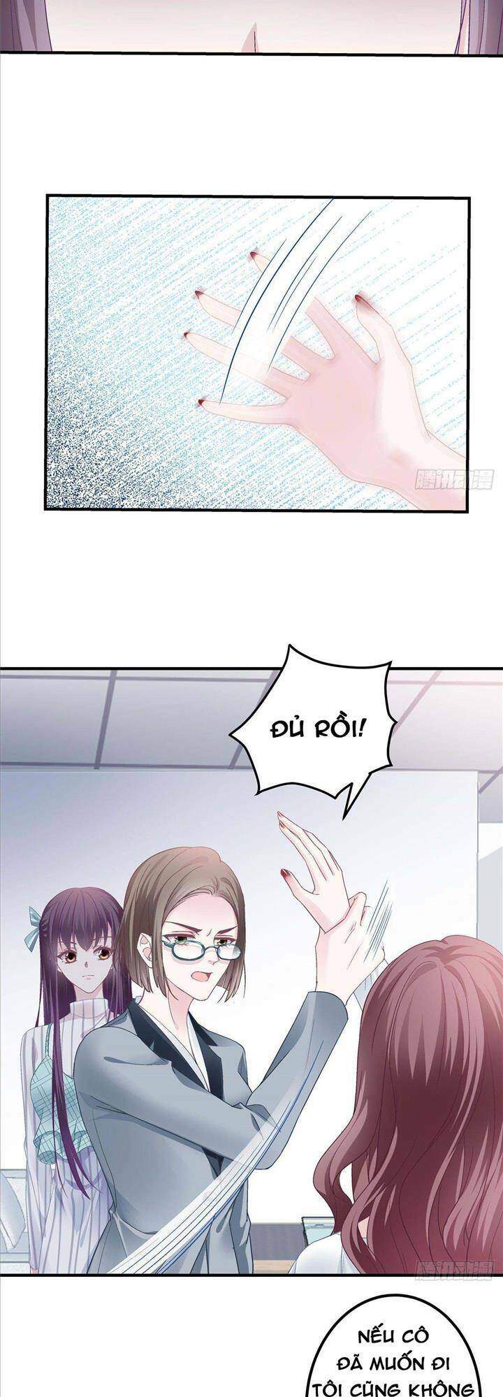 Bảo Bối Của Lão Đại Đã Xuyên Không Trở Về! Chapter 5 - 21