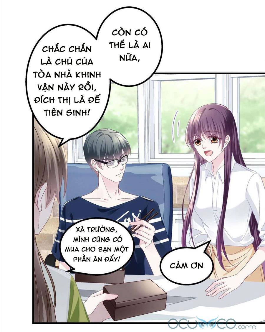 Bảo Bối Của Lão Đại Đã Xuyên Không Trở Về! Chapter 52 - 14