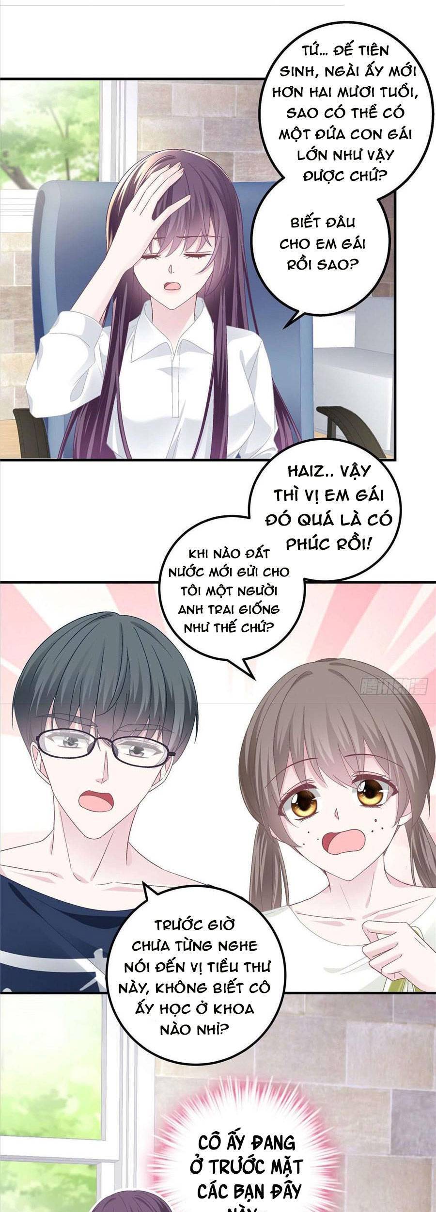 Bảo Bối Của Lão Đại Đã Xuyên Không Trở Về! Chapter 52 - 16