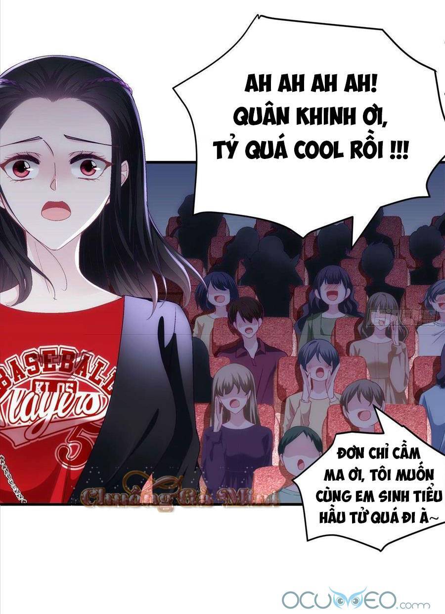 Bảo Bối Của Lão Đại Đã Xuyên Không Trở Về! Chapter 54 - 14