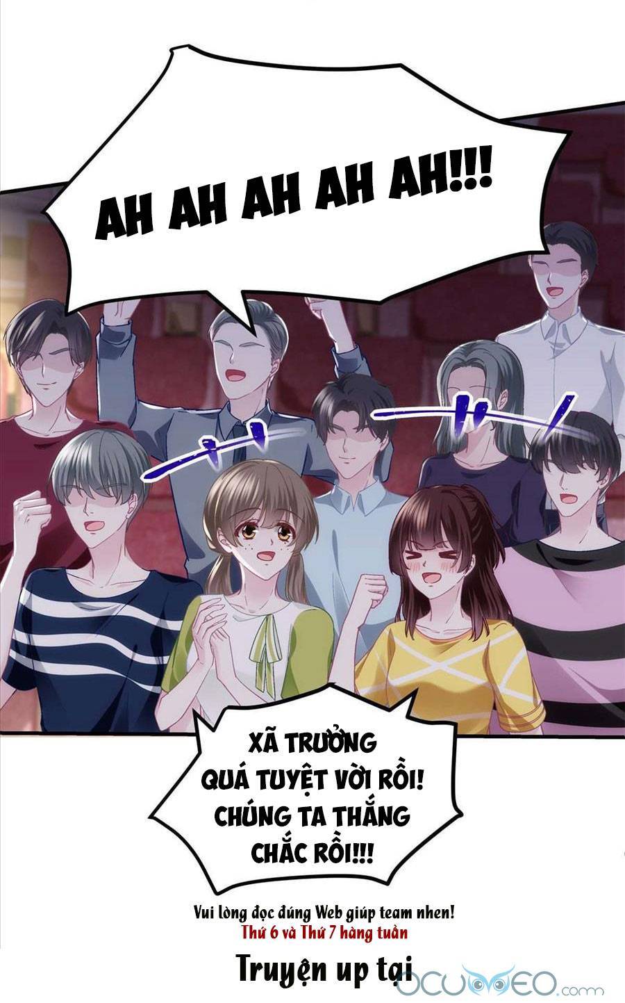 Bảo Bối Của Lão Đại Đã Xuyên Không Trở Về! Chapter 54 - 23