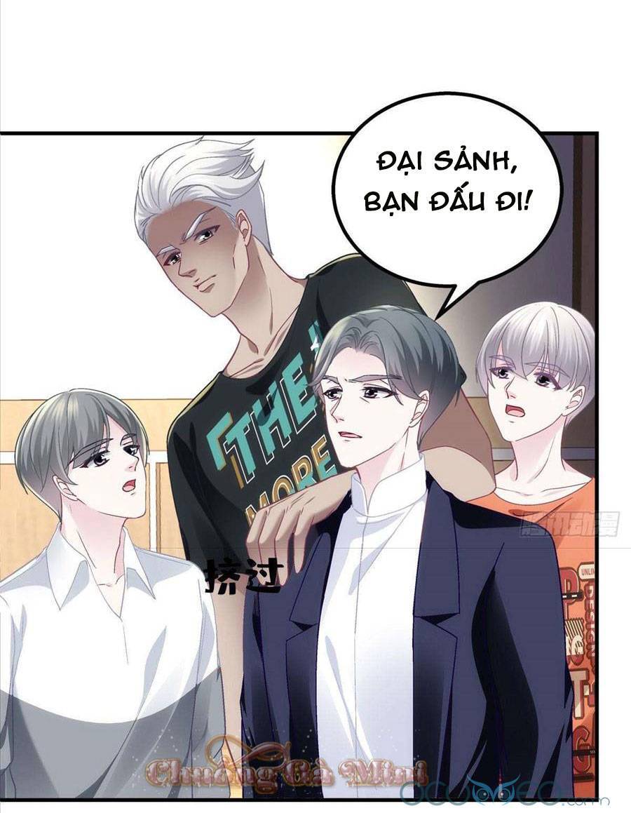 Bảo Bối Của Lão Đại Đã Xuyên Không Trở Về! Chapter 54 - 42