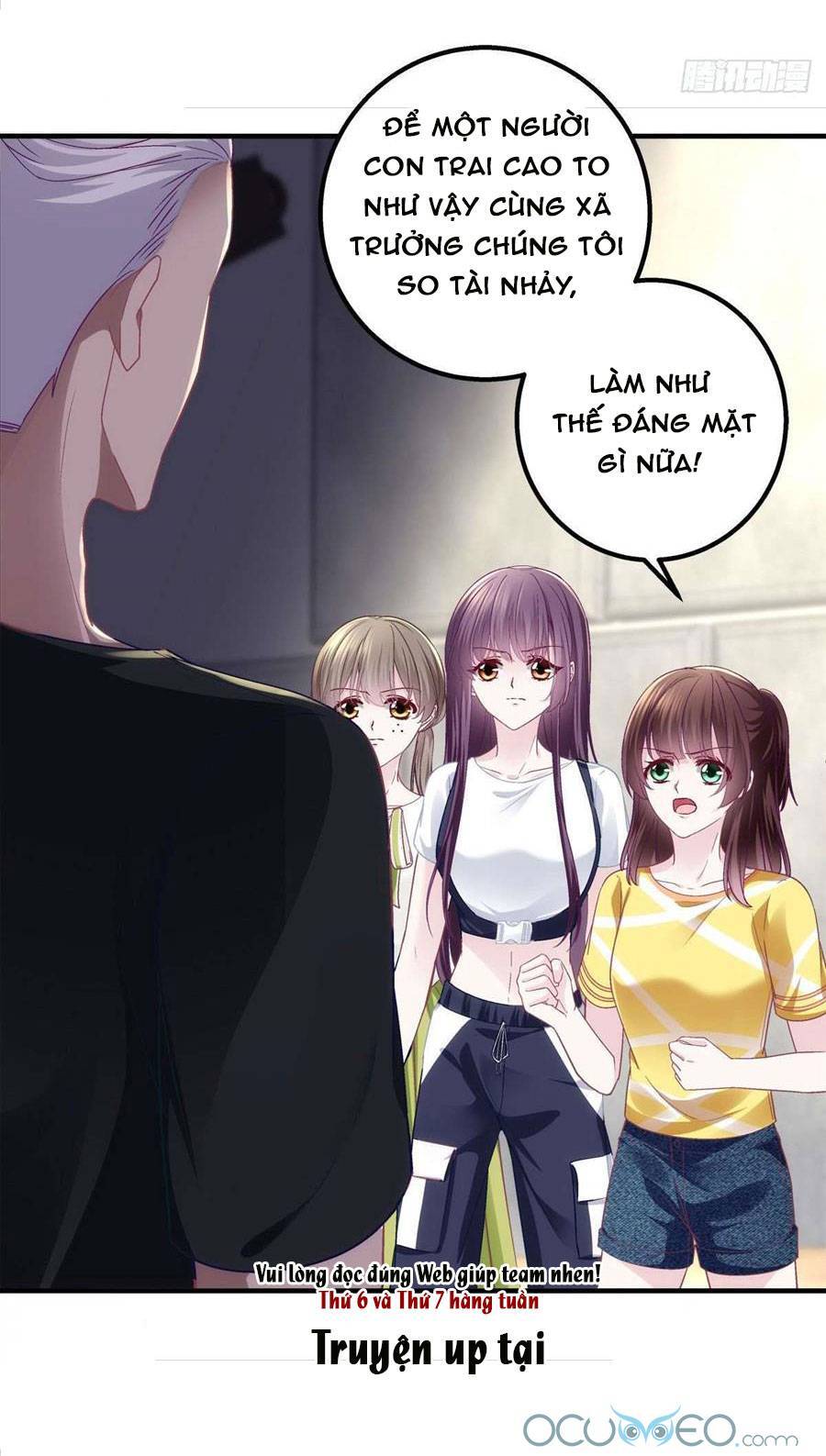Bảo Bối Của Lão Đại Đã Xuyên Không Trở Về! Chapter 54 - 44