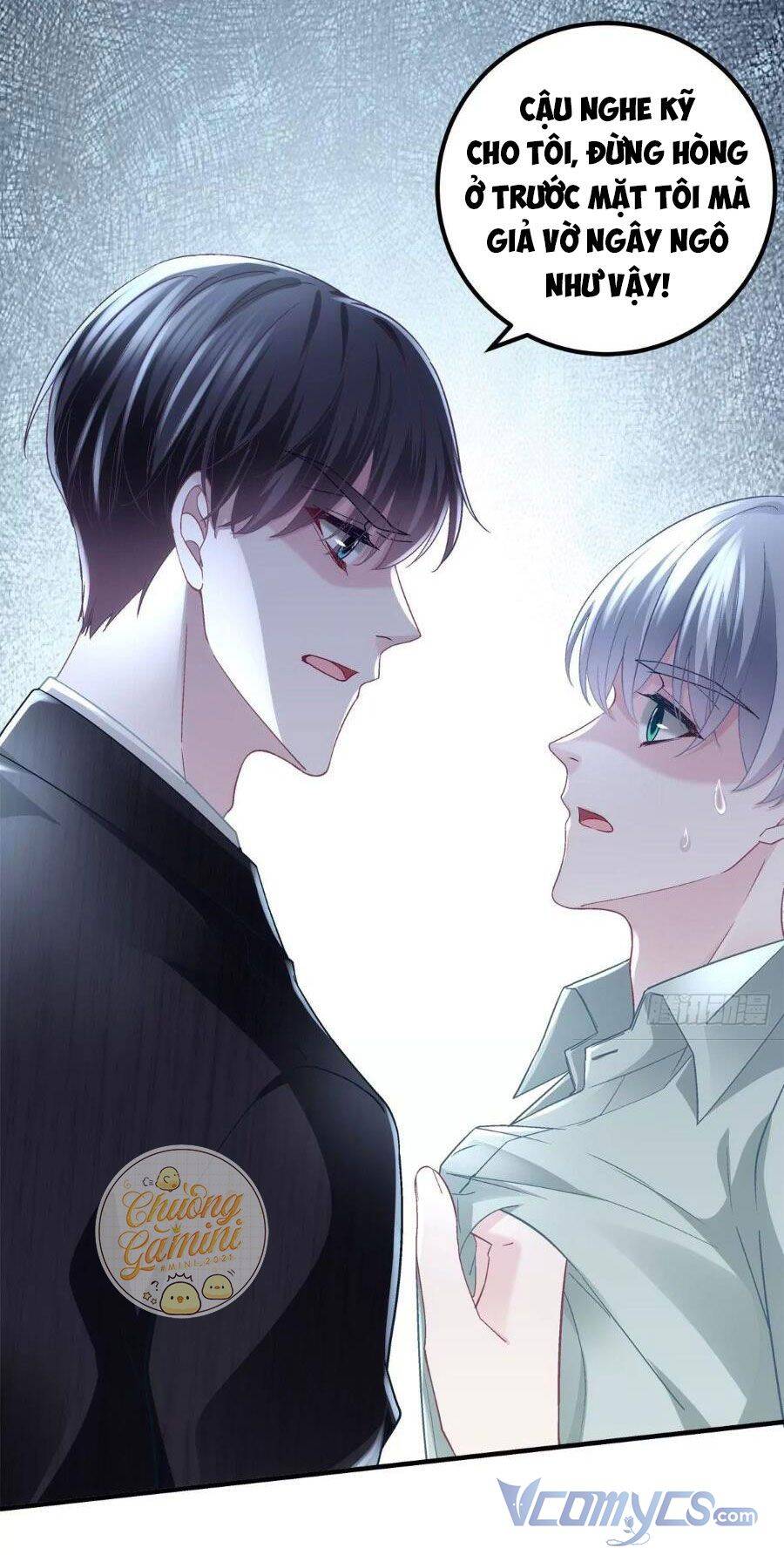 Bảo Bối Của Lão Đại Đã Xuyên Không Trở Về! Chapter 56 - 11