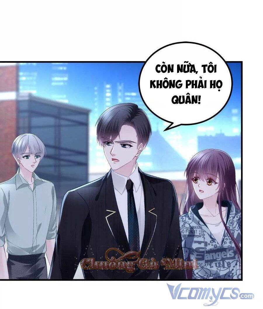 Bảo Bối Của Lão Đại Đã Xuyên Không Trở Về! Chapter 56 - 13