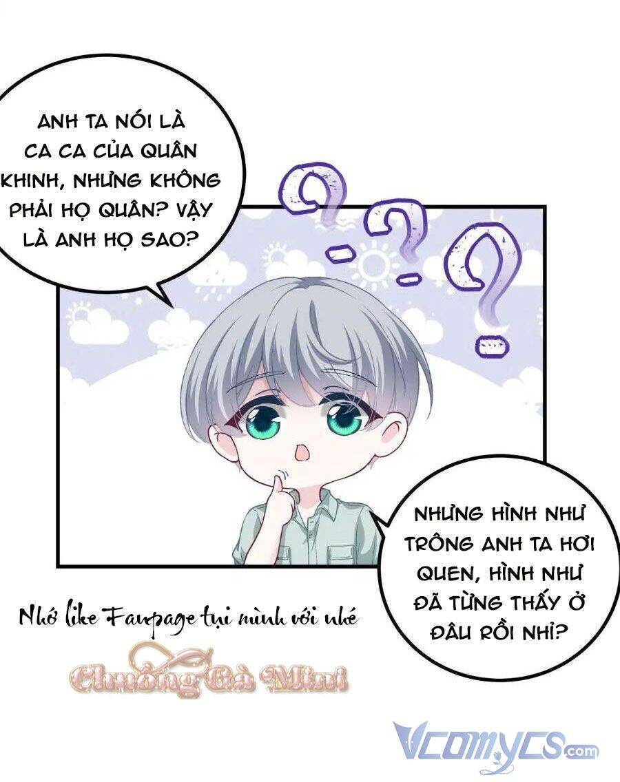 Bảo Bối Của Lão Đại Đã Xuyên Không Trở Về! Chapter 56 - 14