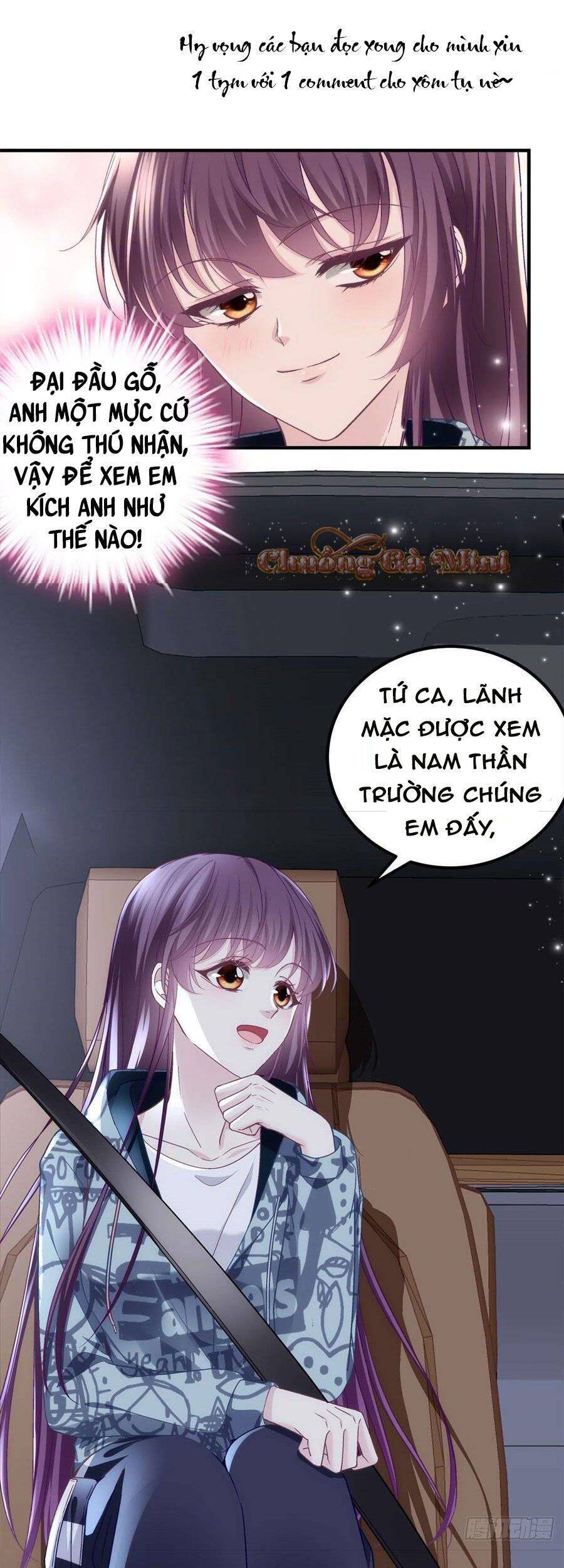 Bảo Bối Của Lão Đại Đã Xuyên Không Trở Về! Chapter 56 - 20