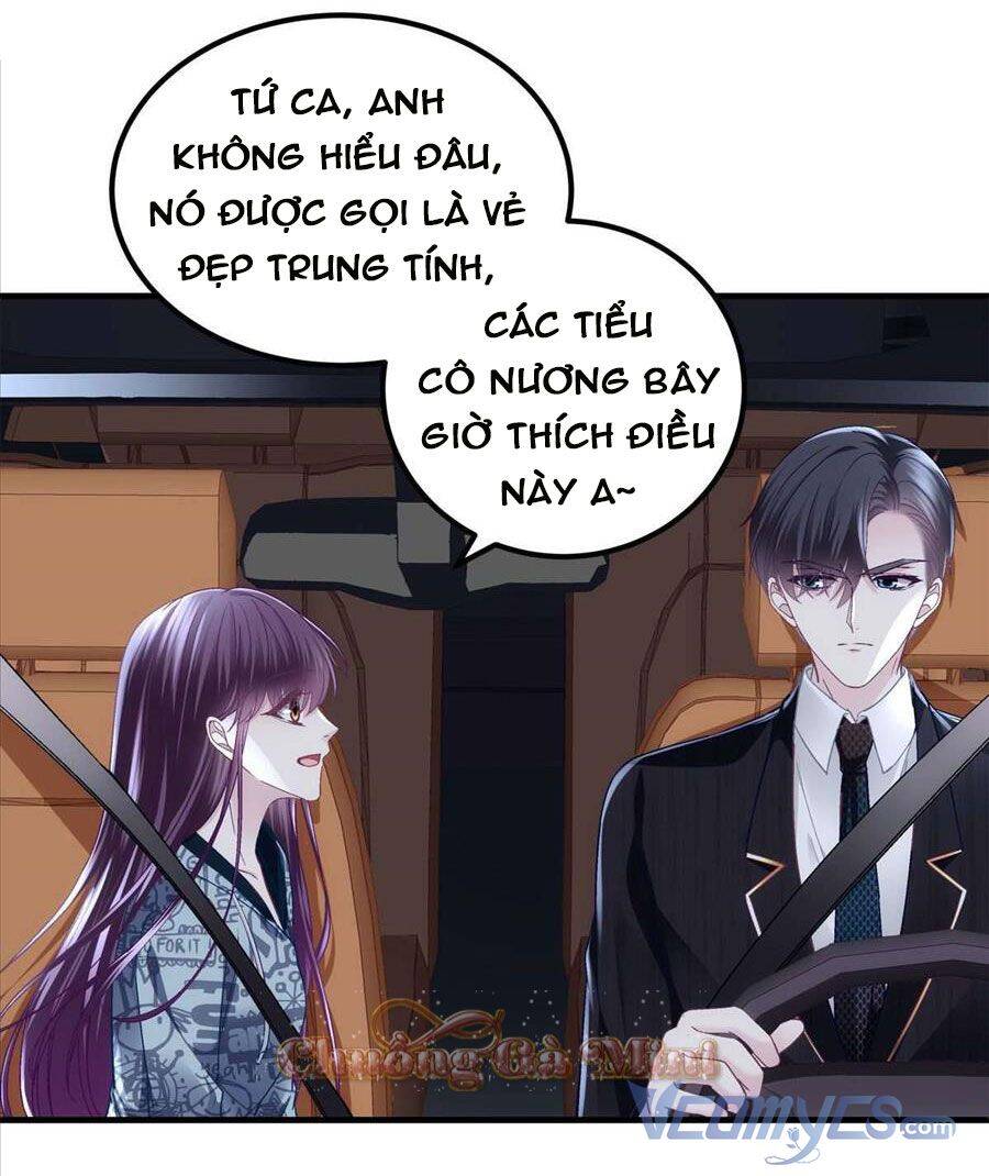 Bảo Bối Của Lão Đại Đã Xuyên Không Trở Về! Chapter 56 - 23