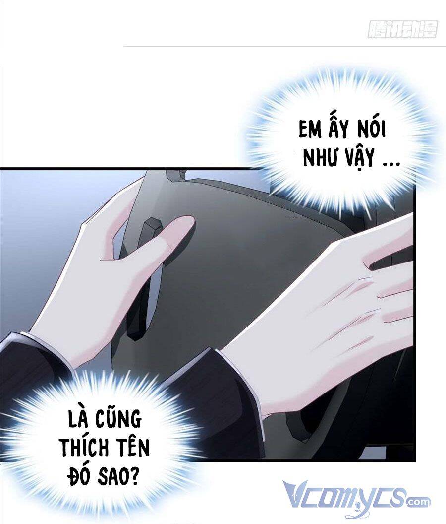 Bảo Bối Của Lão Đại Đã Xuyên Không Trở Về! Chapter 56 - 24