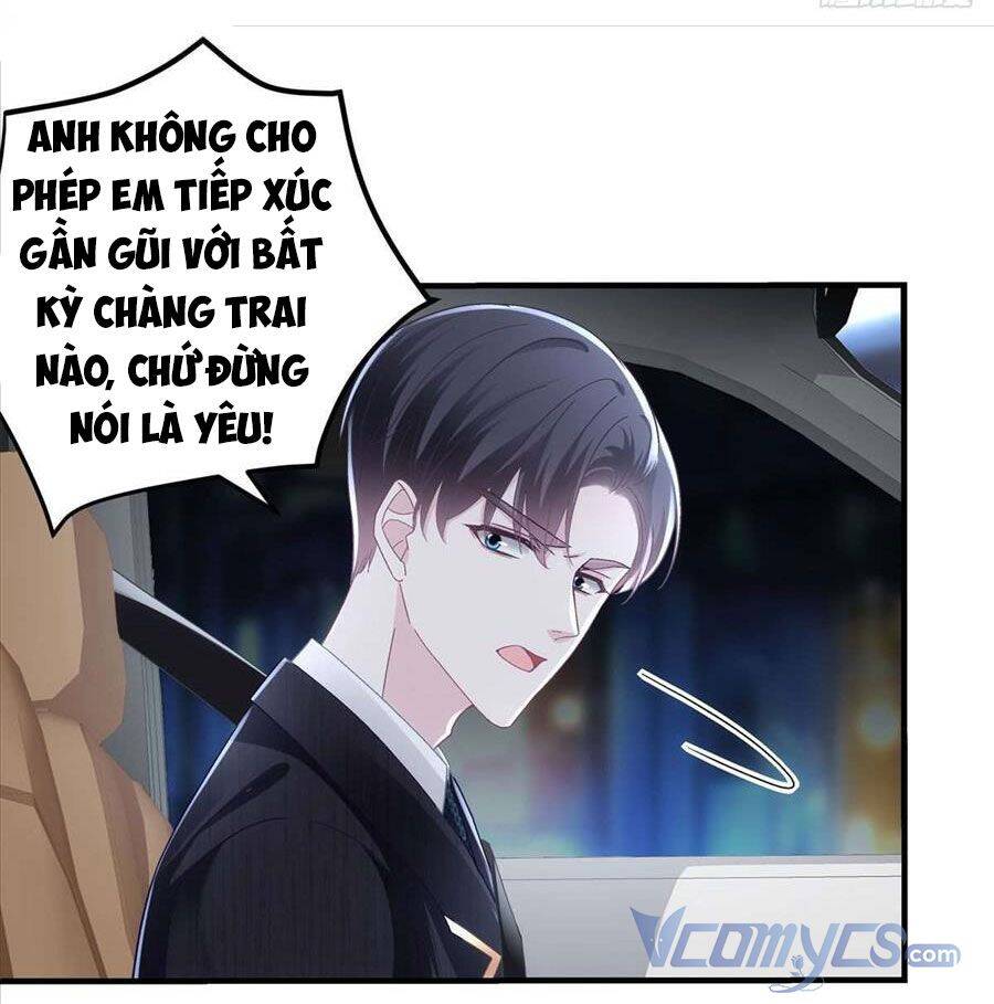 Bảo Bối Của Lão Đại Đã Xuyên Không Trở Về! Chapter 56 - 30