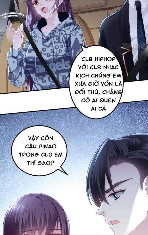 Bảo Bối Của Lão Đại Đã Xuyên Không Trở Về! Chapter 58 - 24